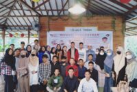 GMPK Kabupaten Banyuasin mendorong anak muda agar memberikan kontribusi positif. (Dok. GMPK) 

