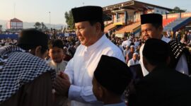 Ketua Umum Partai Gerindra Prabowo Subianto. (Dok. Tim Media Prabowo Subainto)
