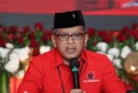 Sekretaris Jenderal PDI Perjuangan Hasto Kristiyanto. (Instagram.com/@banteng_ciamis)