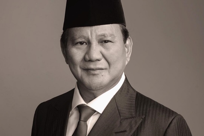 Menteri Pertahanan Prabowo Subianto. (Instagram.com@prabowo)
