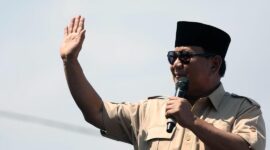 Ketua Umum Partai Gerindra Prabowo Subianto. (Instagram.com/@prabowo)