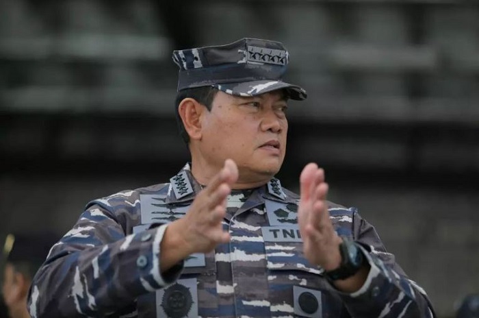 Panglima TNI Laksamana Yudo Margono. (Instagram.com/@yudo_margono88)

