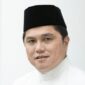 Menteri Badan Usaha Milik Negara (BUMN) Erick Thohir. (Facbook.com/@Erick Thohir)
