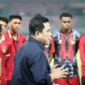 Kemenangan Tim U-23 Jadi Persembahan Bersejarah. (Dok. PSSI) 
