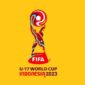 Tangakapan layar, Peluncuran resmi Logo dan Maskot Piala Dunia U-17 2023. (Instagram.com/@pssi) 
