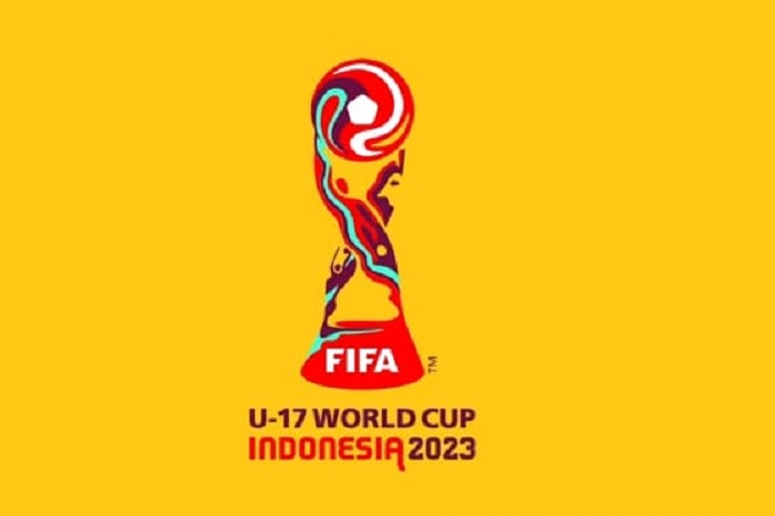 Tangakapan layar, Peluncuran resmi Logo dan Maskot Piala Dunia U-17 2023. (Instagram.com/@pssi) 
