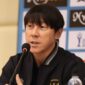 Pelatih Indonesia, Shin Tae-yong. (Dok. PSSI) 
