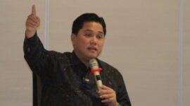 Ketua Umum PSSI Erick Thohir. (Dok. PSSI)
