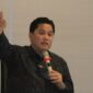 Ketua Umum PSSI Erick Thohir. (Dok. PSSI)
