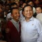 Ketua Umum Partai Gerindra Prabowo Subianto saat bersama Masyarakat. (Facbook.com/@Prabowo Subianto)
