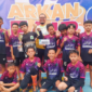Foto : Aksi Hebat Siswa-siswi SD dalam Kompetisi Futsal Arkan Fair Bekasi. (Doc.Ist)