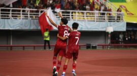 Piala Dunia U-17 Diharapkan Bisa Menjadi Momentum Kebangkitan Sepak Bola Indonesia. (Dok. PSSI)