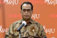 Menteri Perhubungan Budi Karya Sumadi. (Dok. Presidenri.go.id)