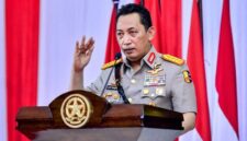 Kapolri Jenderal Polisi Listyo Sigit Prabowo. (Dok. Polri.go.id)
