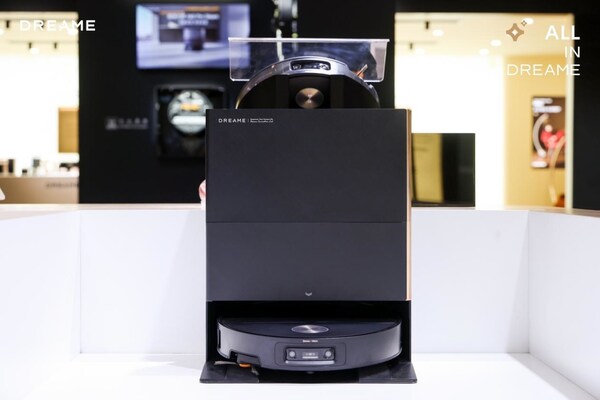 Dreame X60 Ultra