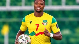 From Benin to Italian football, with spells in France and the Czech Republic, Adnan Aziz is pursuing the next chapter of his career. (Dok. Pribadi)